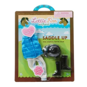 Lottie - Accessories - Saddle Up!