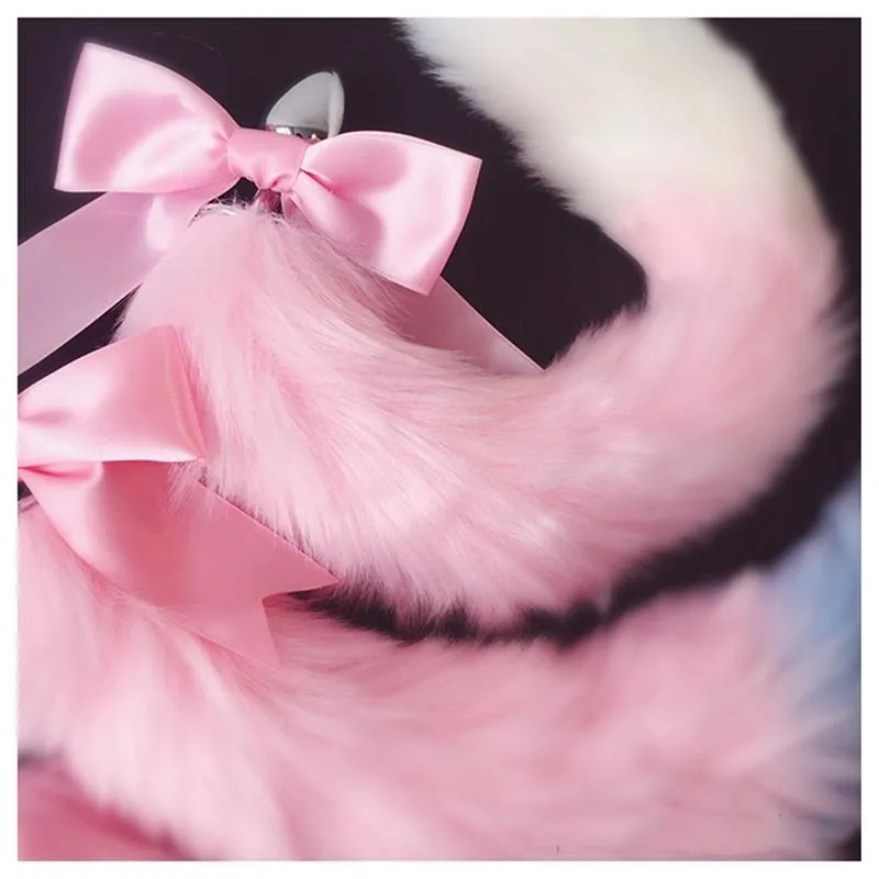 Luxury Neko Tail & Ear Sets