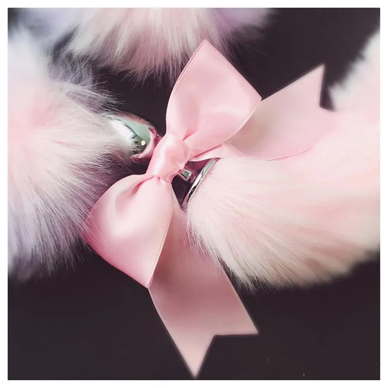 Luxury Neko Tail & Ear Sets