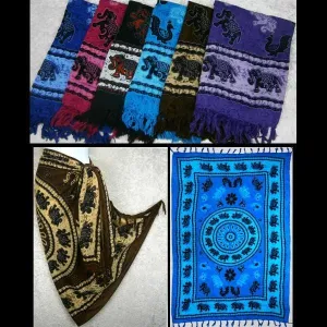 Mandala Sarongs