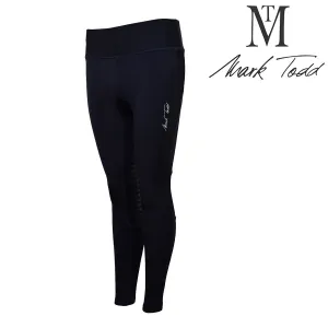 Mark Todd Ladies Winter Riding Leggings (Riding Tights)