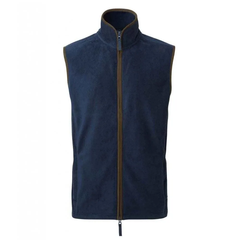 MENS FLEECE GILLET