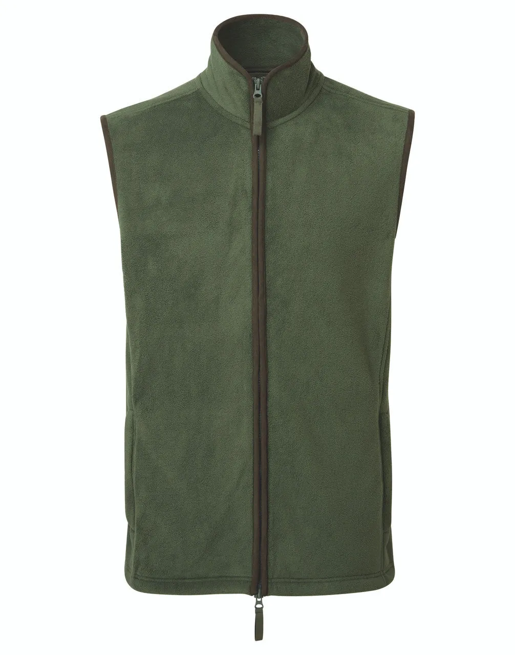 MENS FLEECE GILLET