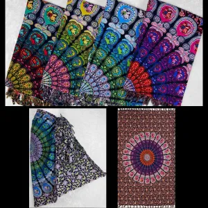 New Mandala Sarongs