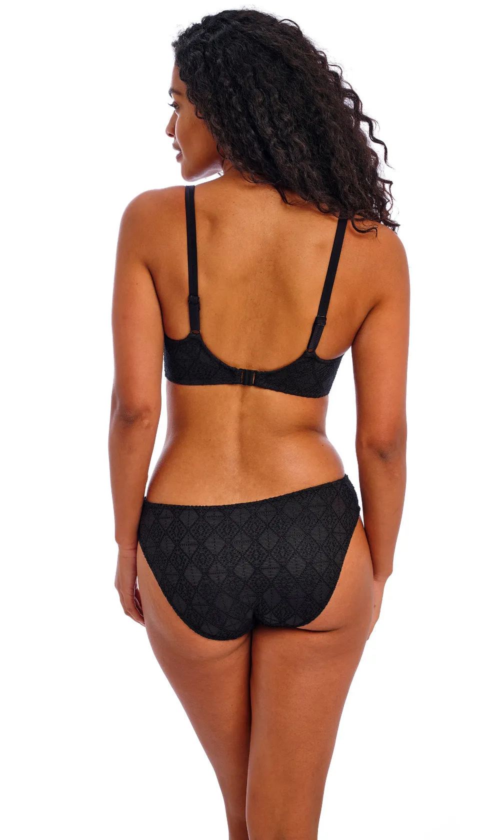 Nomad Nights Black Bikini Brief, Special Order XS - 2XL