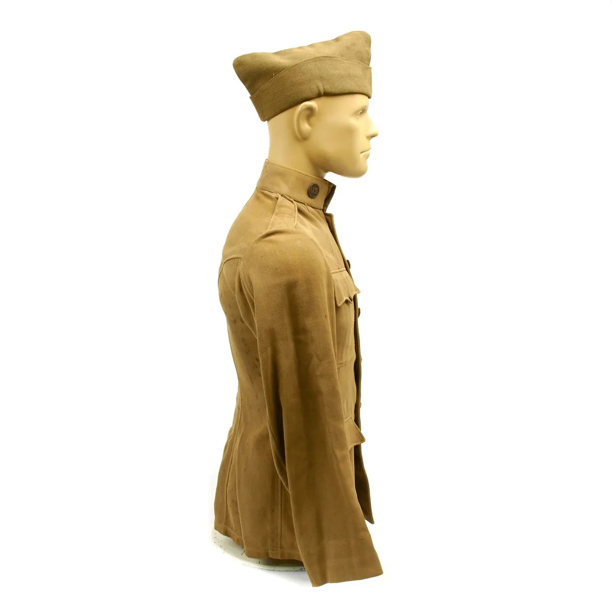 Original U.S. WWI Army Aviation Section Pilot Uniform