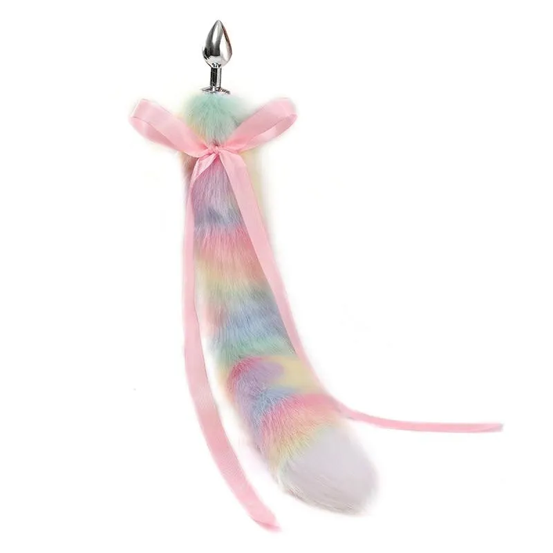 Pastel Rainbow Petplay Set (3 Pieces)