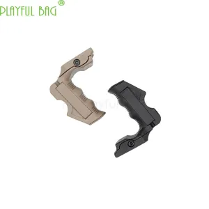 PB Playful bag Outdoor CS hobby DIY CS parts before CAA tactics grip model M4 L nylon 20MM water bullet gun accessories LD17