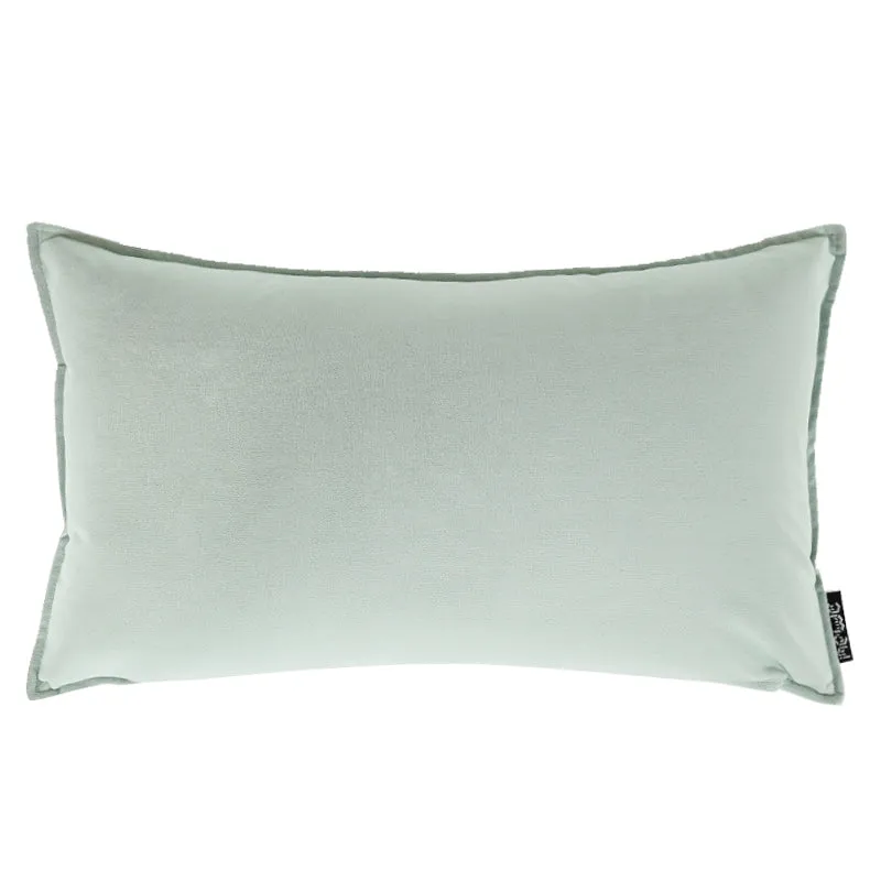 Plain Velvet Pillow