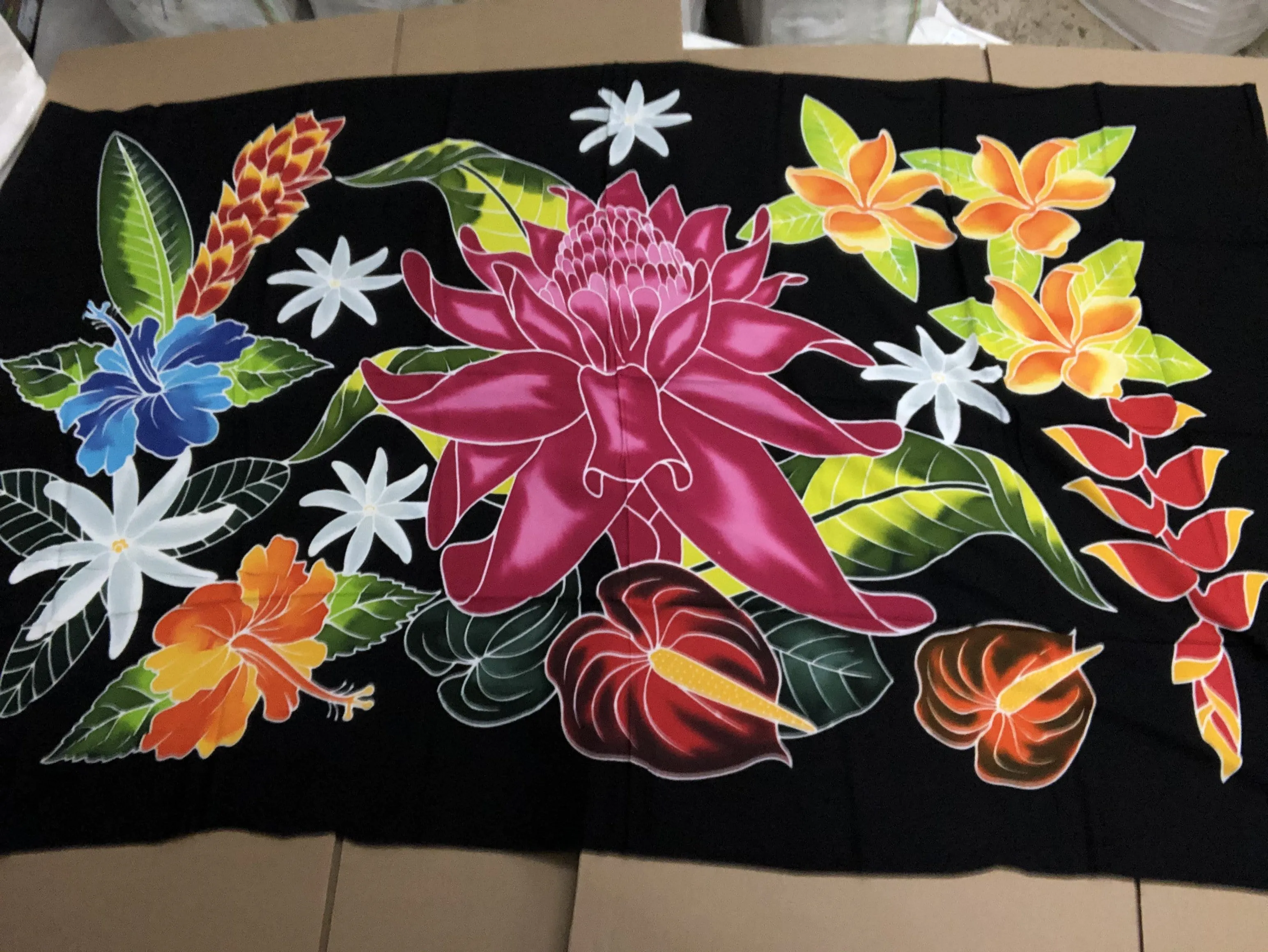 Premium Print Sarongs