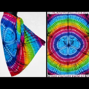 Rainbow Peace Sarongs