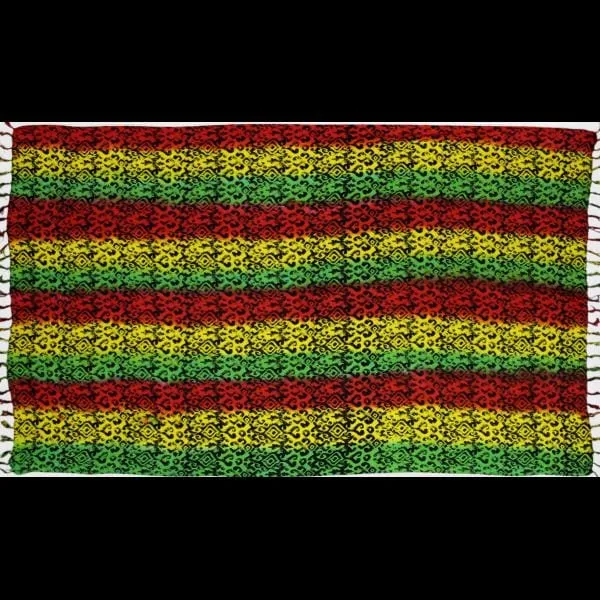 Rasta Sarongs