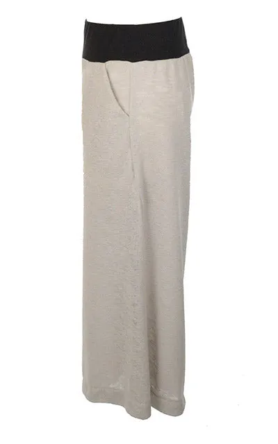 Southwest Gaucho Pants - Desert Crepe Collection