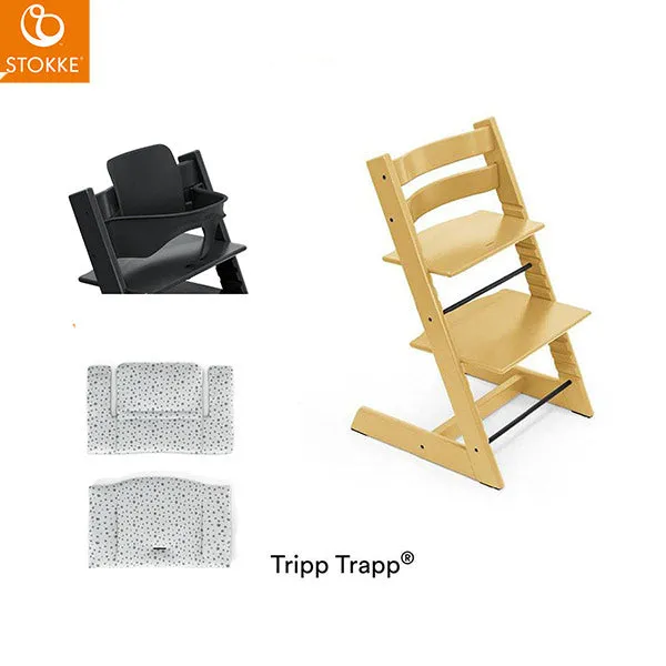 Stokke® Tripp Trapp® Basic Package with cushion