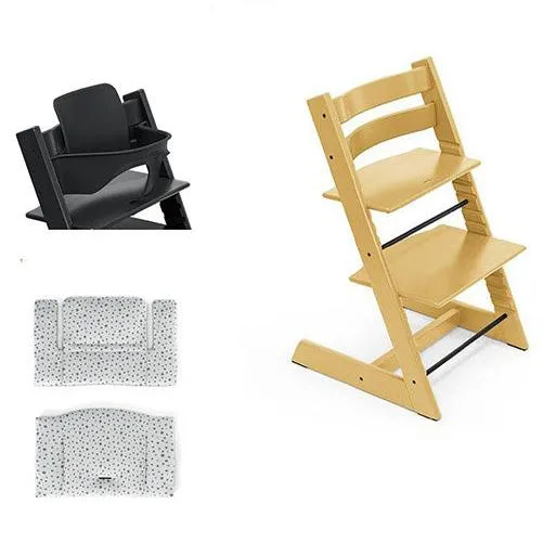 Stokke® Tripp Trapp® Basic Package with cushion