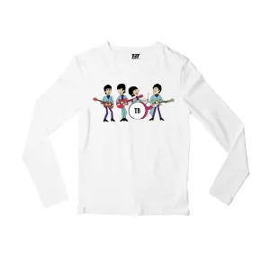 The Beatles Full Sleeves T shirt - Jam