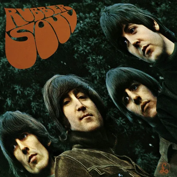 The Beatles - Rubber Soul LP