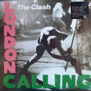 The Clash - London Calling 2 x LP