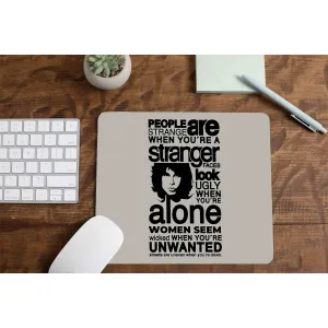 The Doors Mousepad - People Are Strange