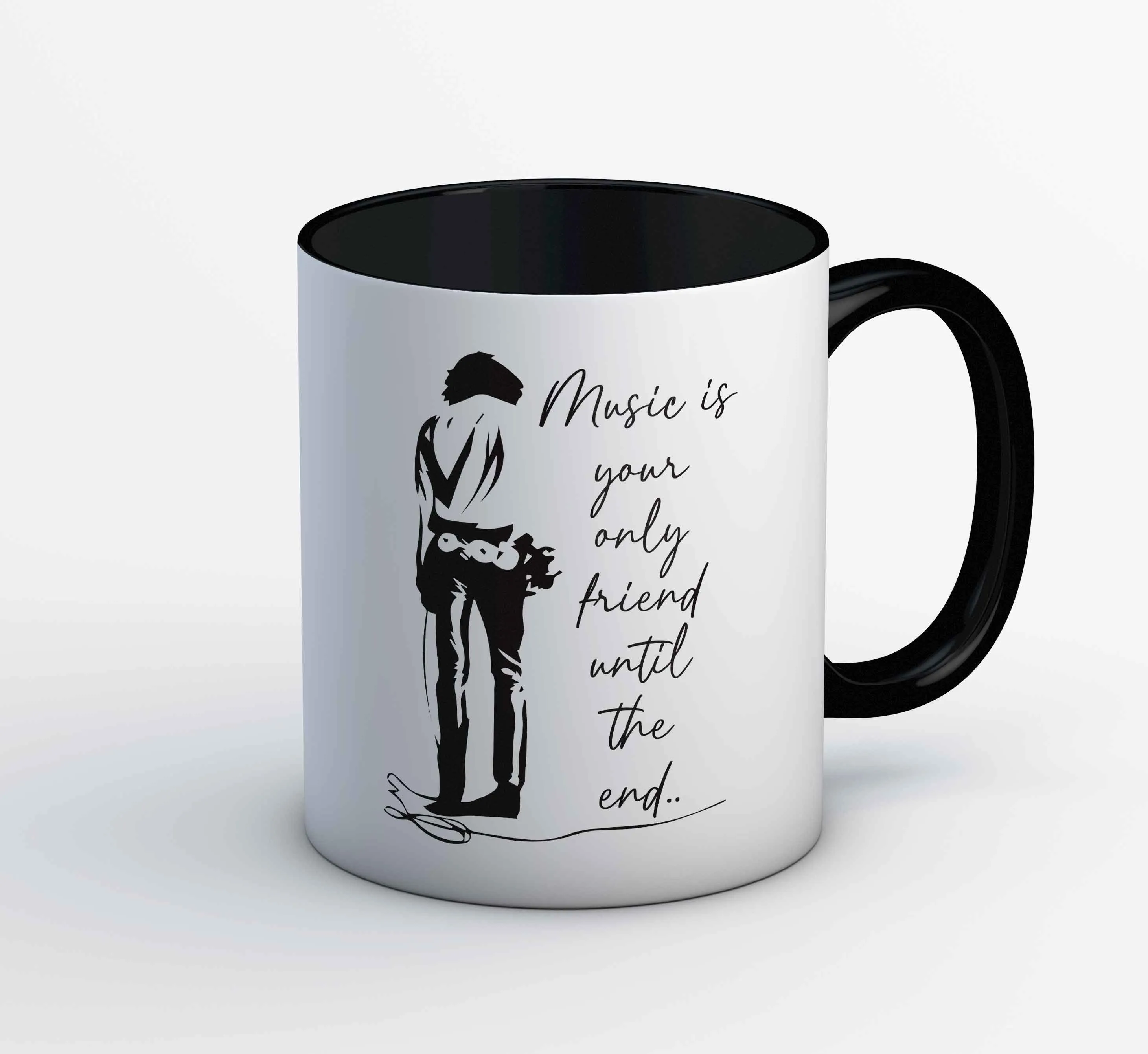 The Doors Mug - Your Only Friend