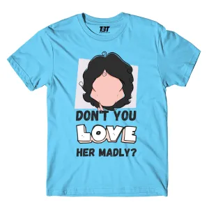 The Doors T shirt - Love Her Madly