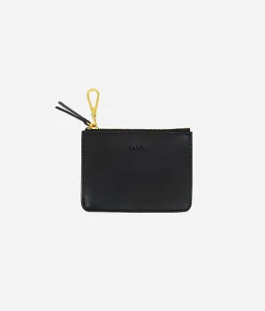 The Wallet Pouch - Black