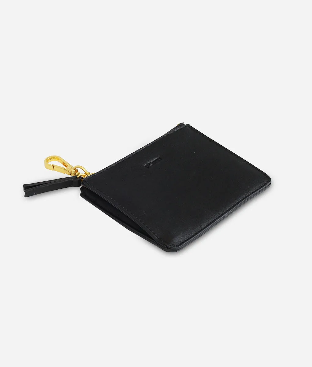 The Wallet Pouch - Black