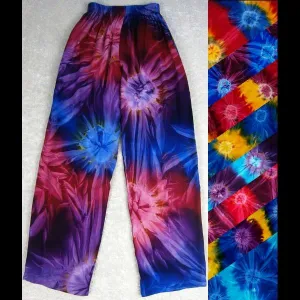 Tie-Dye Pants