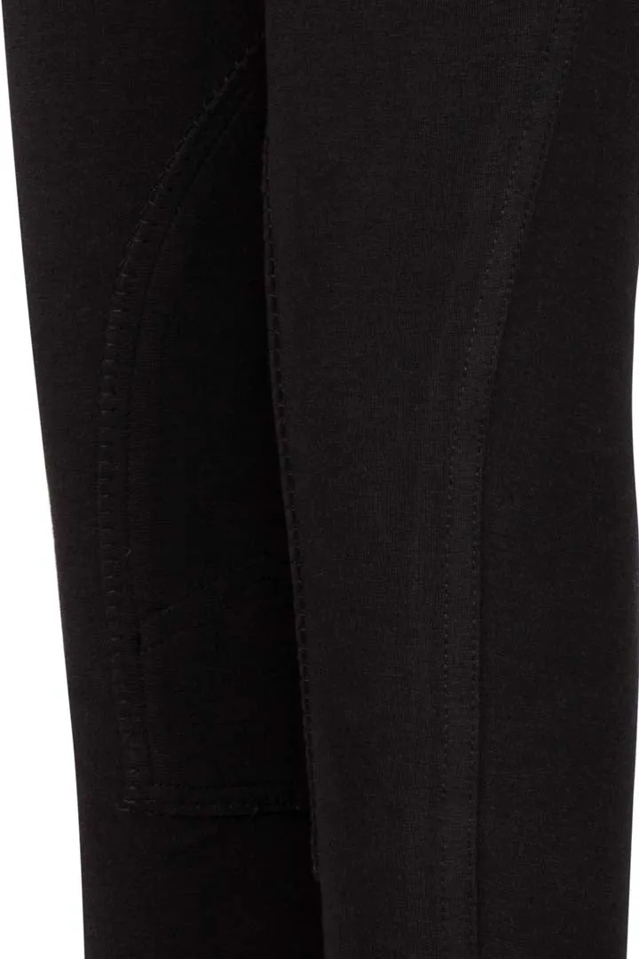 TuffRider Children's Cotton Schoolers Riding Tights