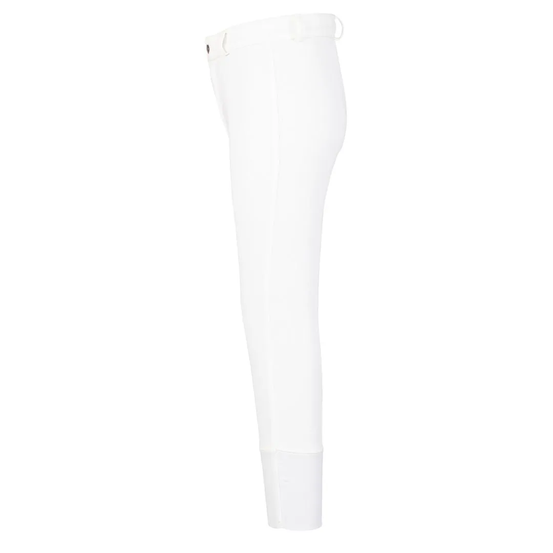 TuffRider Children's Ribb Knee Patch Breeches