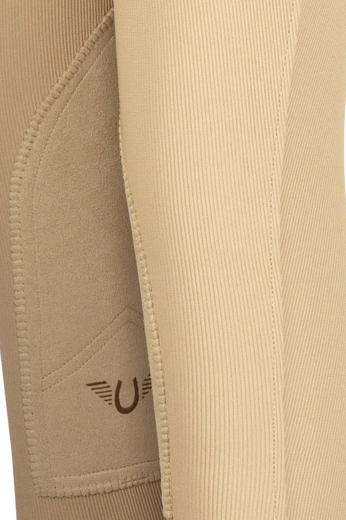 TuffRider Children's Ribb Lowrise Pull-On Jodhpurs