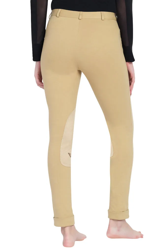 TuffRider Ladies Cotton Jodhpurs