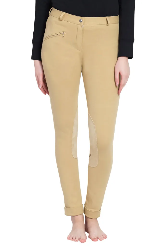 TuffRider Ladies Cotton Jodhpurs