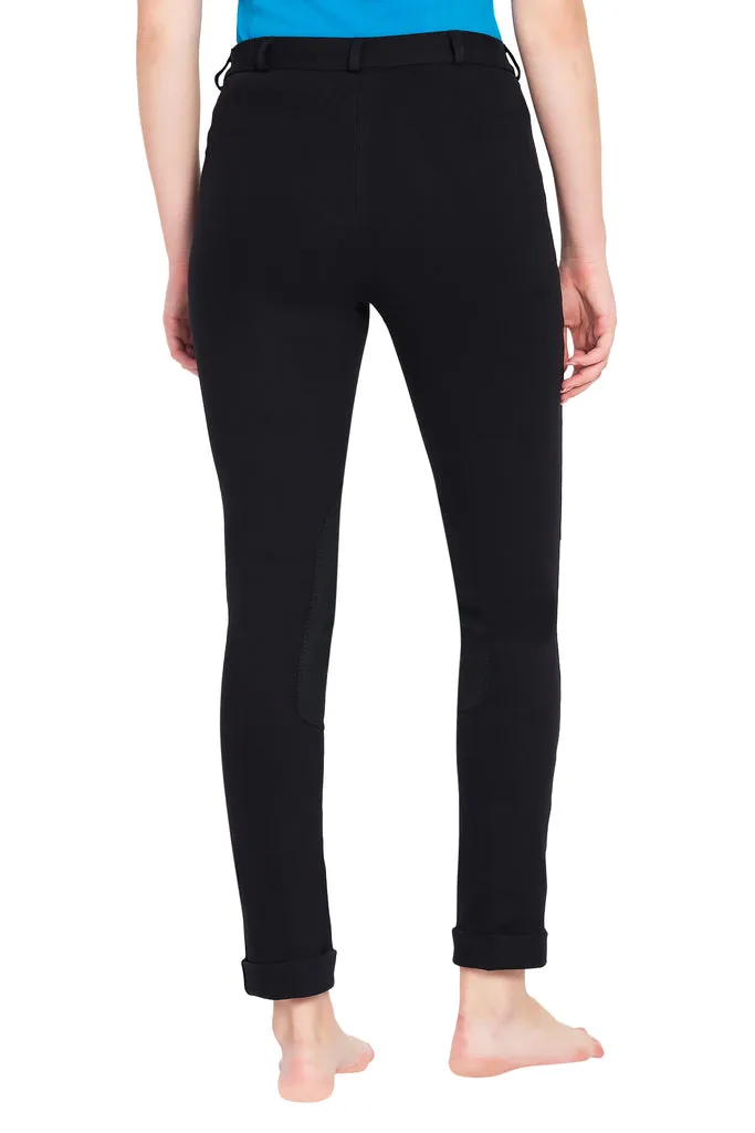 TuffRider Ladies Cotton Jodhpurs