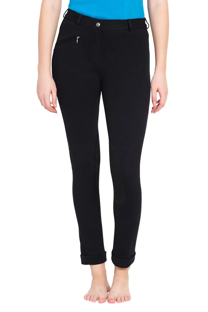 TuffRider Ladies Cotton Jodhpurs