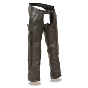 Leather Jodhpurs