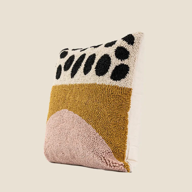 Vintage Moroccan Style Pillow