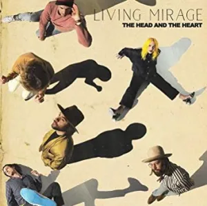 Vinyl - Living Mirage