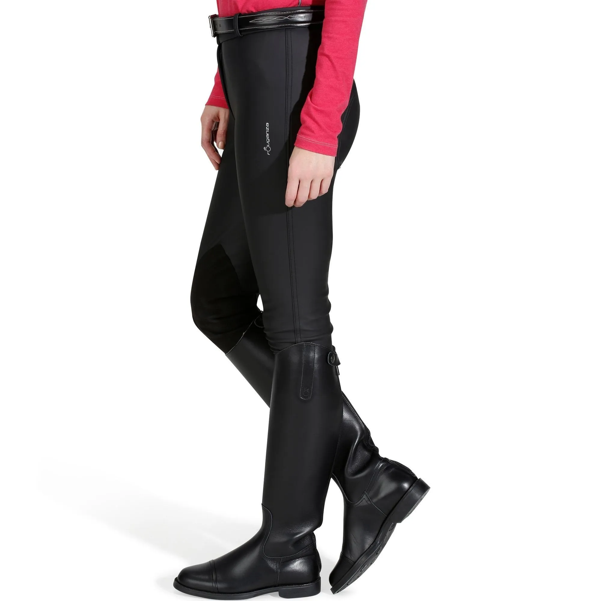 Women's Horse Riding Jodhpurs Warm Waterproof and Breathable Kipwarm