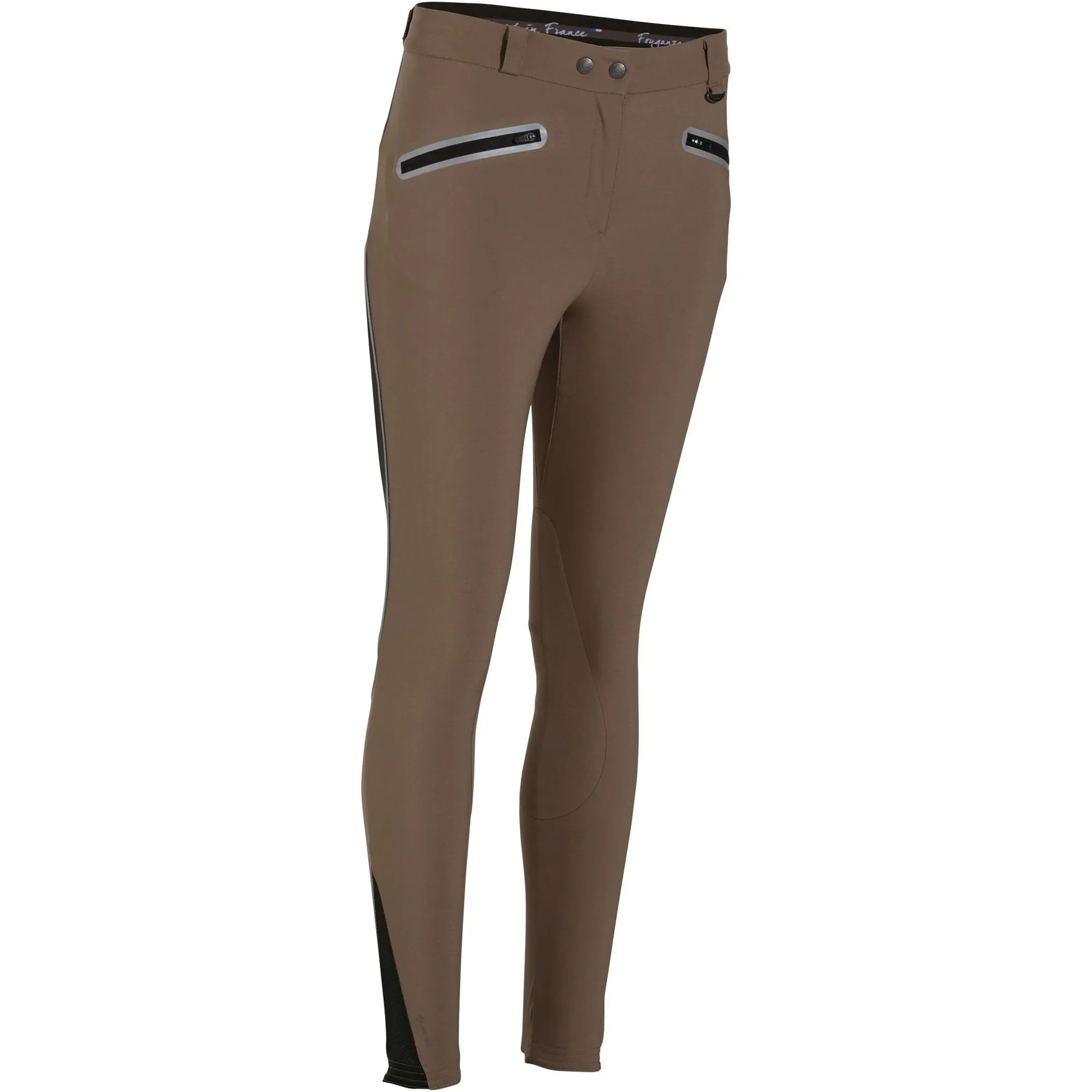 Women's Light Mesh Riding Training Jodhpurs