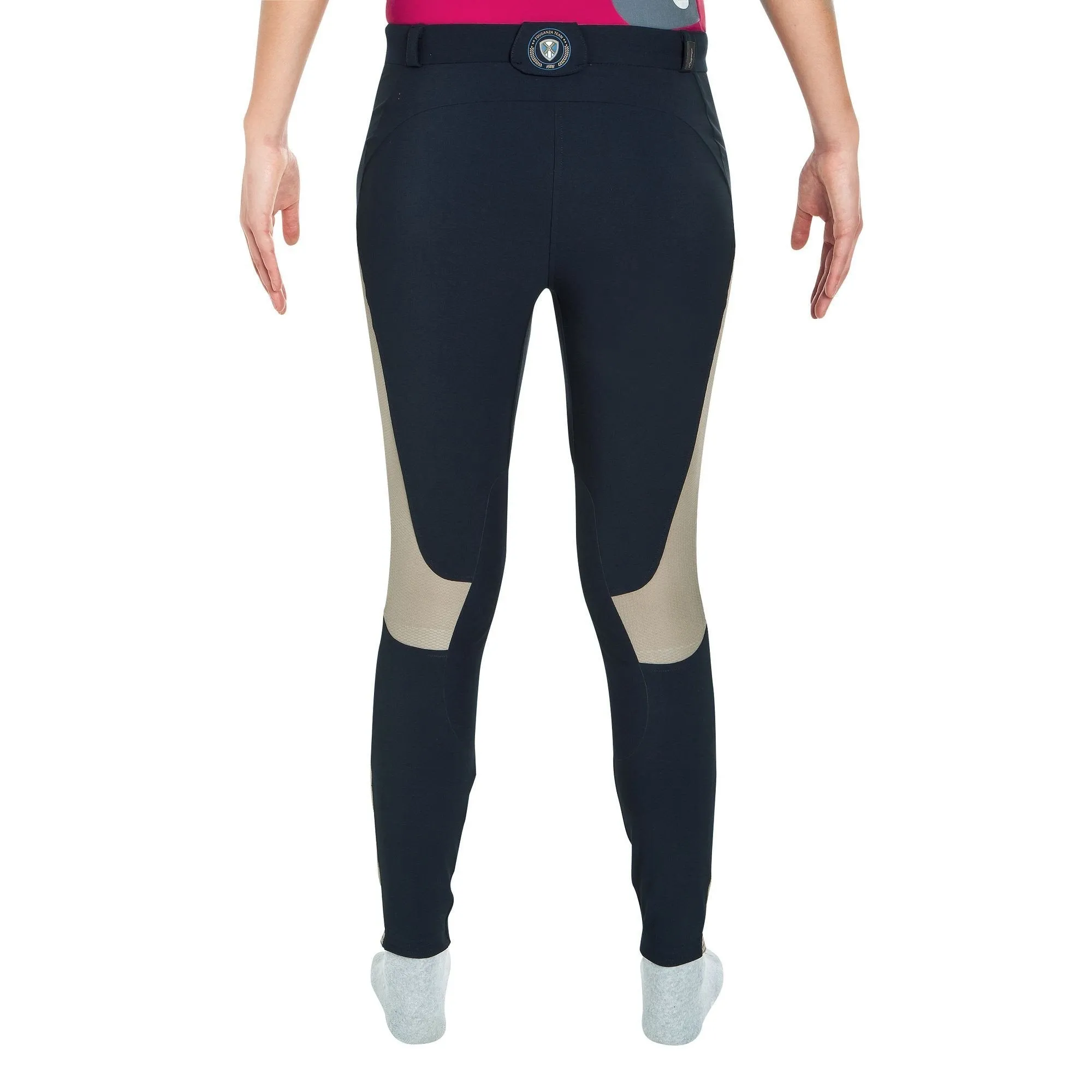 Women's Light Mesh Riding Training Jodhpurs